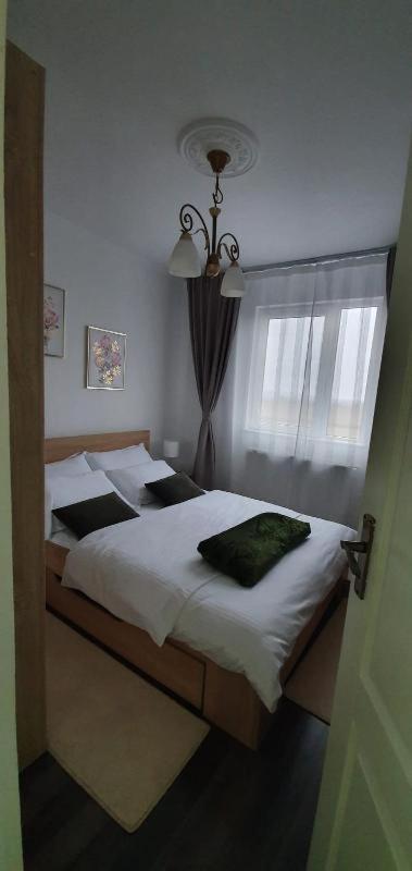 Apartament Thea Apartment Fagaras Bagian luar foto