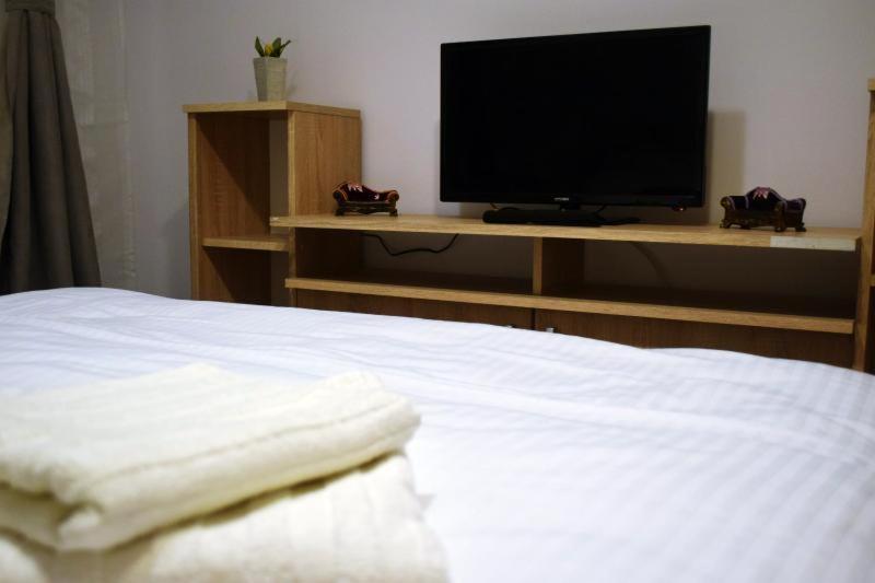 Apartament Thea Apartment Fagaras Bagian luar foto