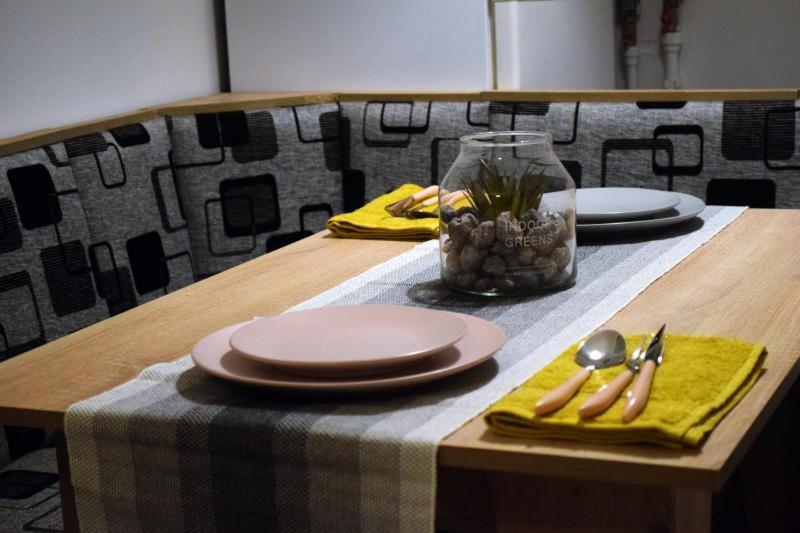Apartament Thea Apartment Fagaras Bagian luar foto